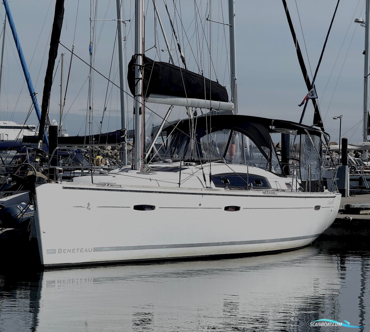 Beneteau Oceanis 40