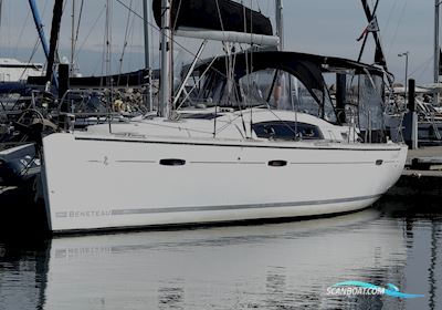 Beneteau Oceanis 40 Sailingboat 2010, with Yanmar engine, Denmark