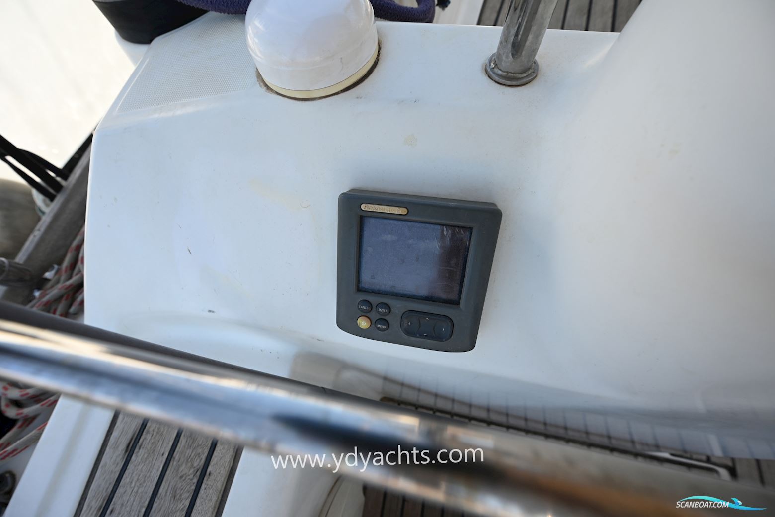 Beneteau Oceanis 40