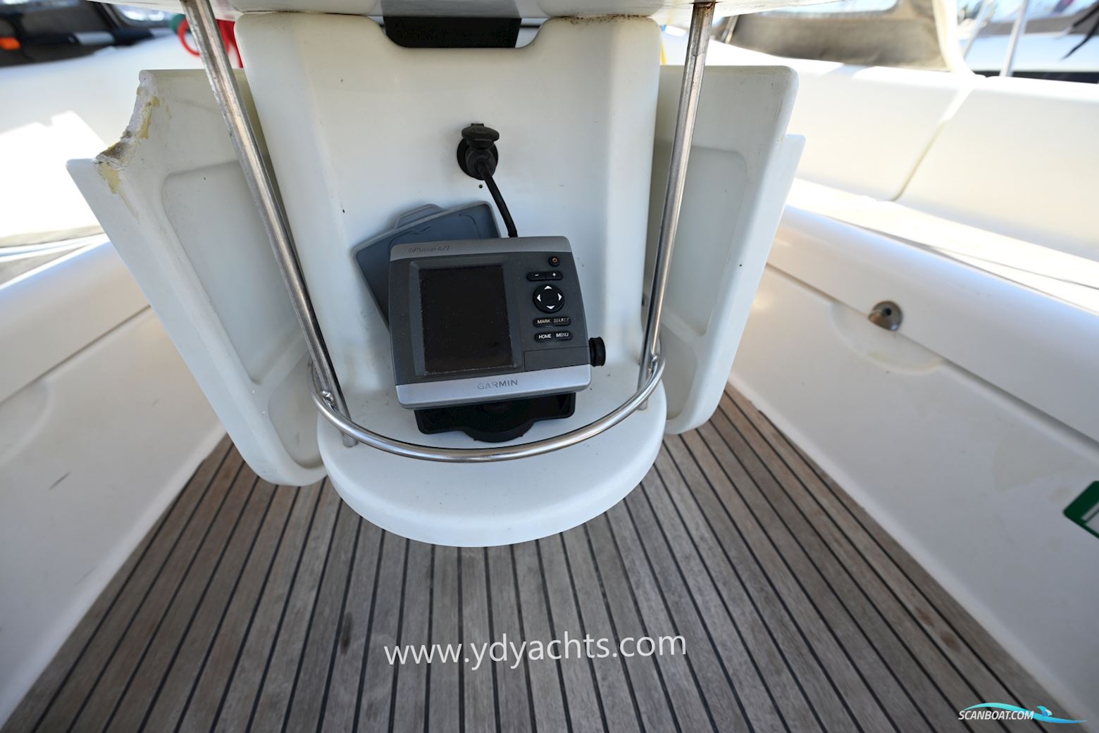 Beneteau Oceanis 40