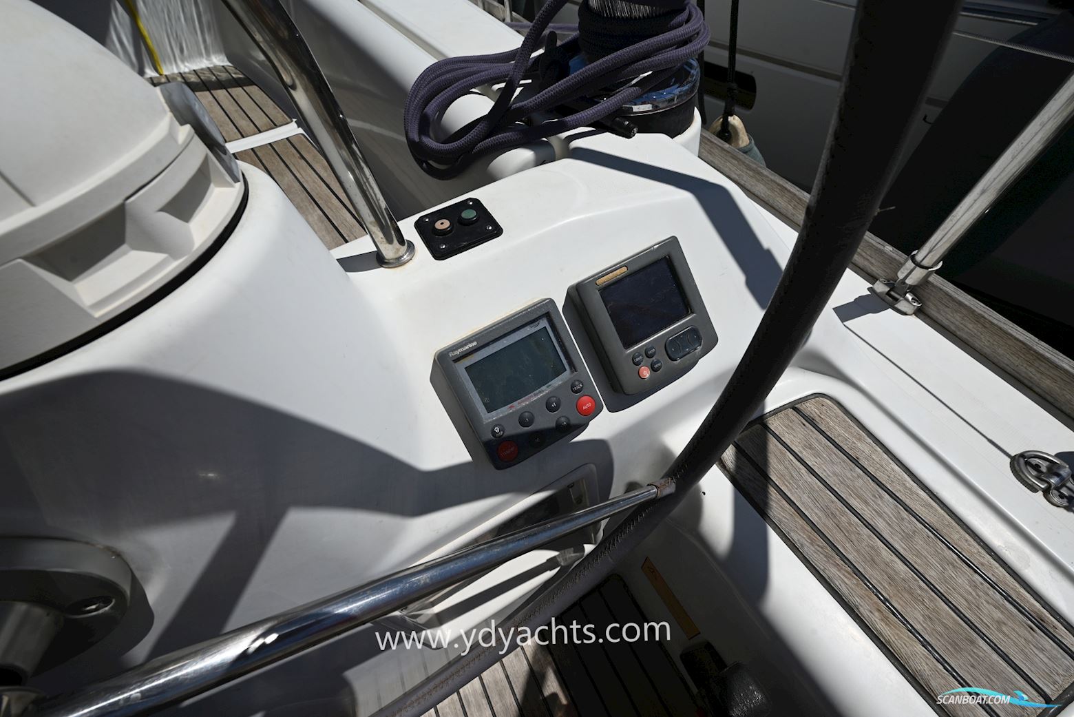 Beneteau Oceanis 40