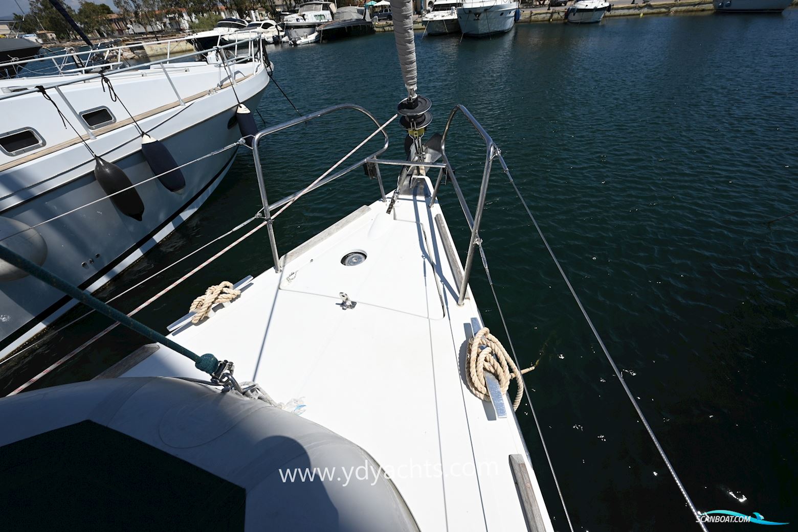 Beneteau Oceanis 40