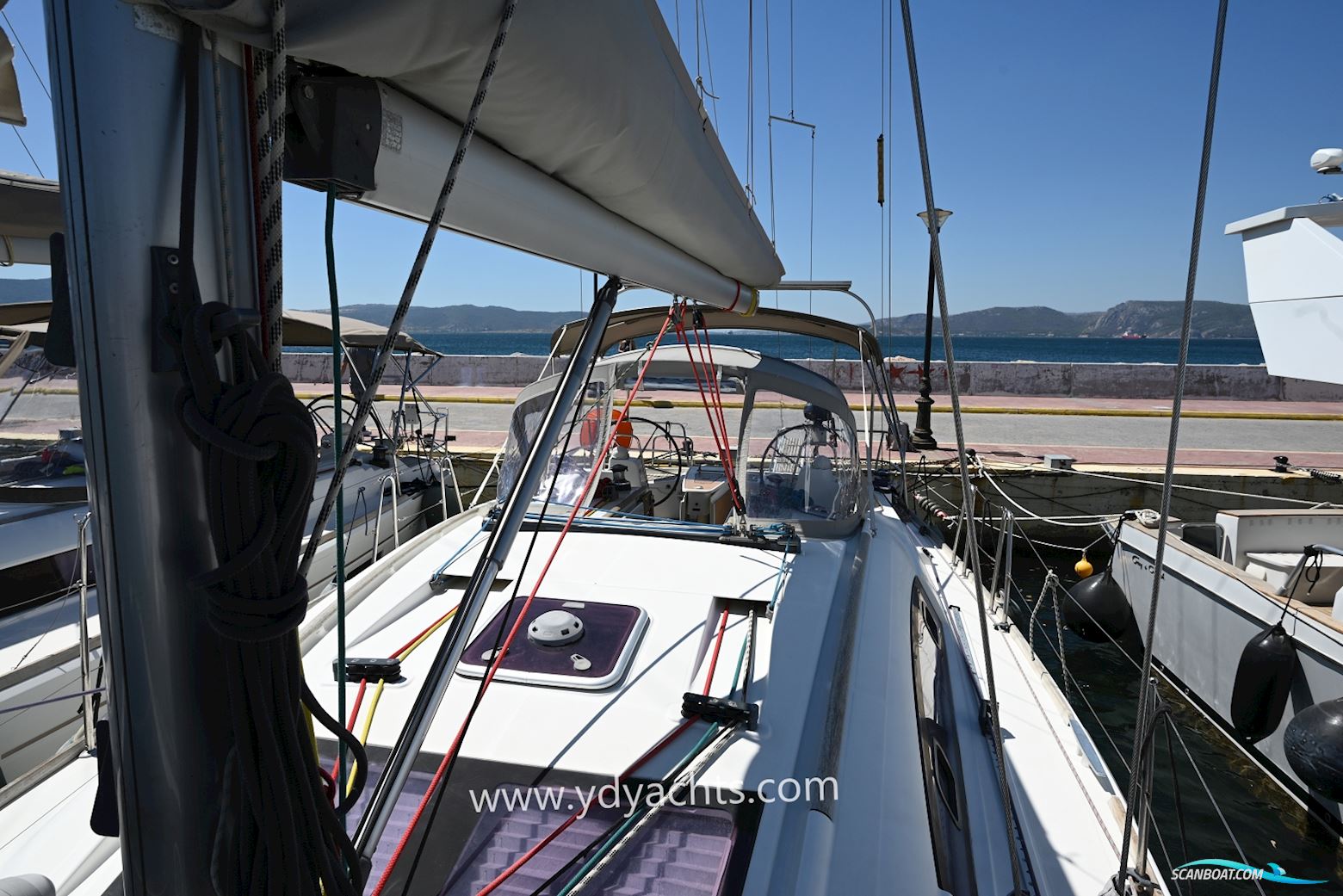 Beneteau Oceanis 40