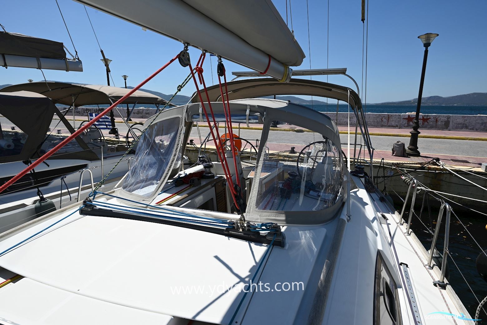 Beneteau Oceanis 40