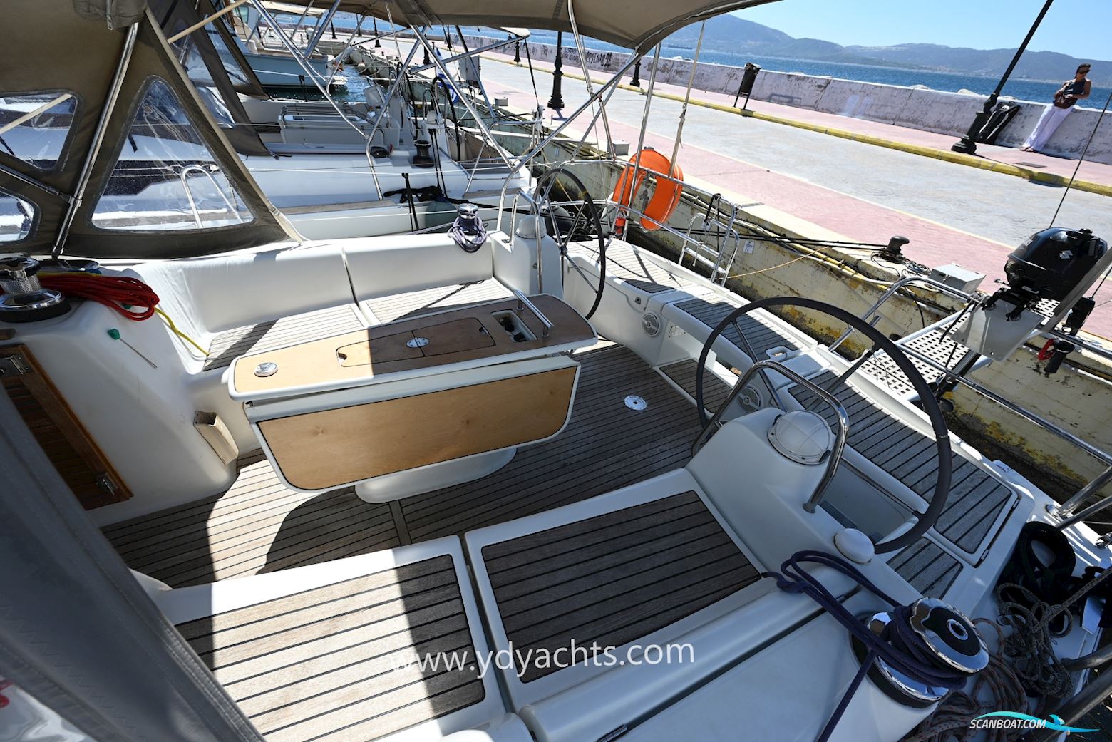 Beneteau Oceanis 40