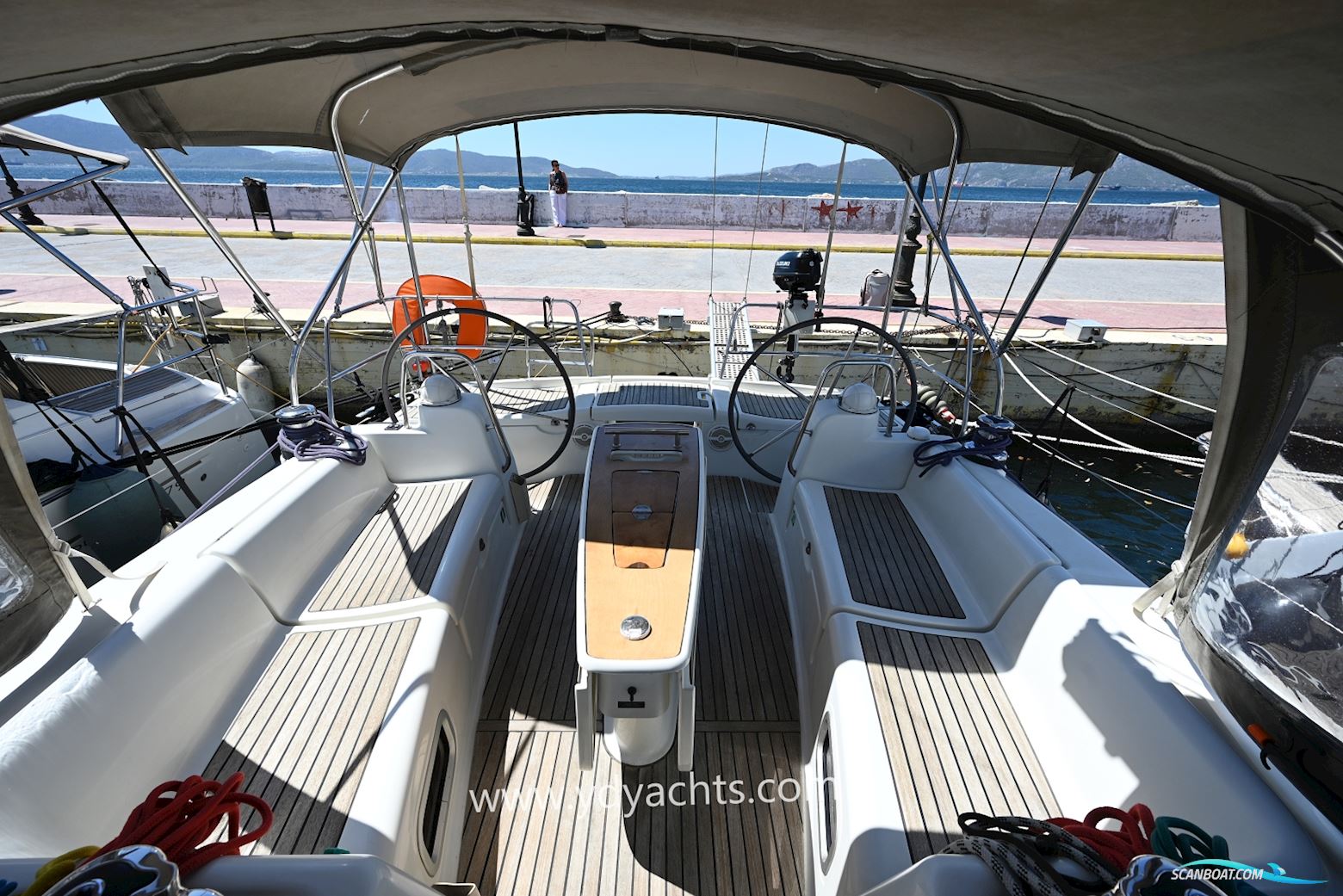Beneteau Oceanis 40
