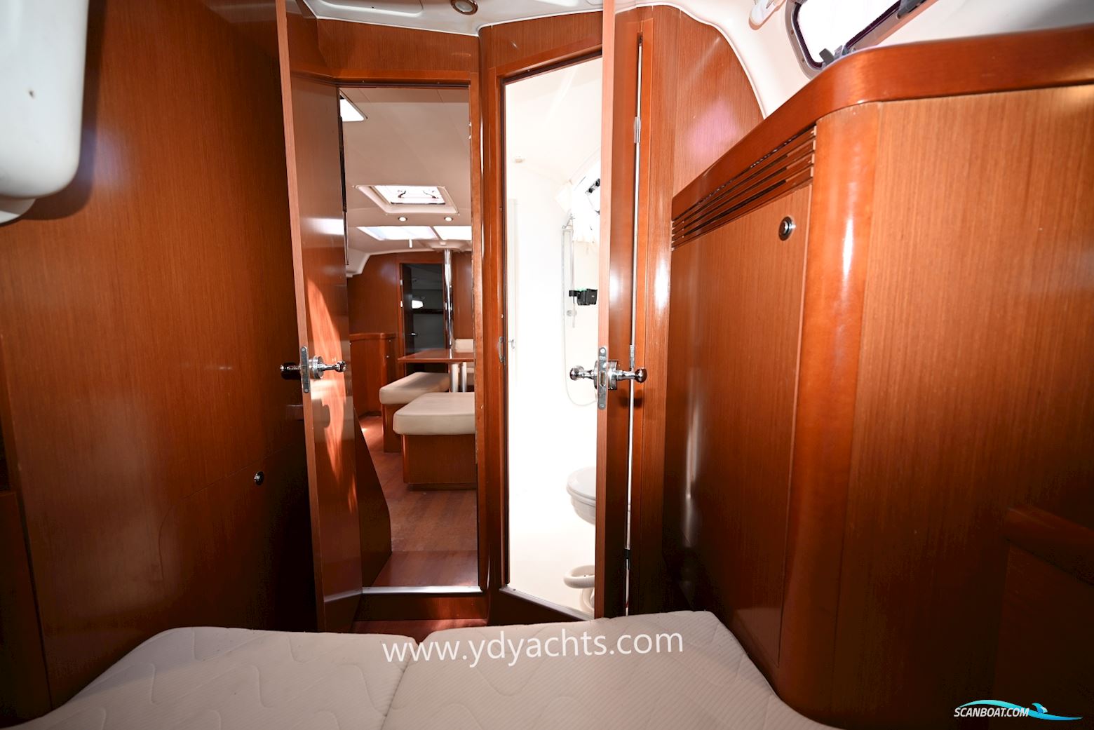 Beneteau Oceanis 40