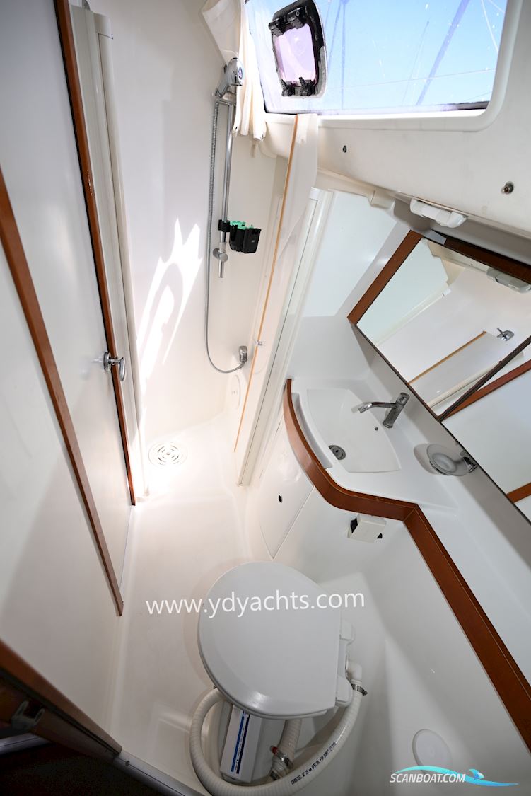 Beneteau Oceanis 40