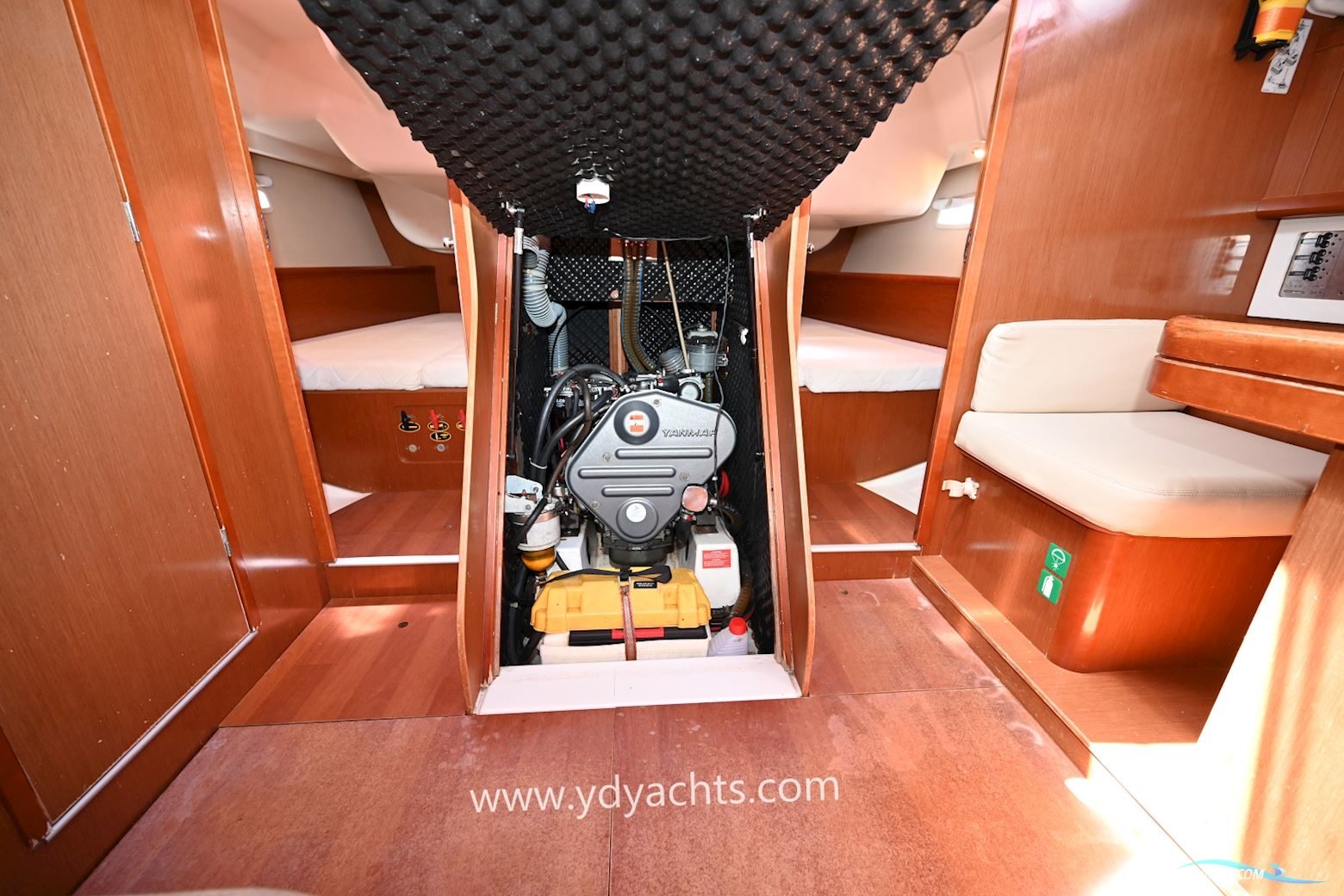 Beneteau Oceanis 40