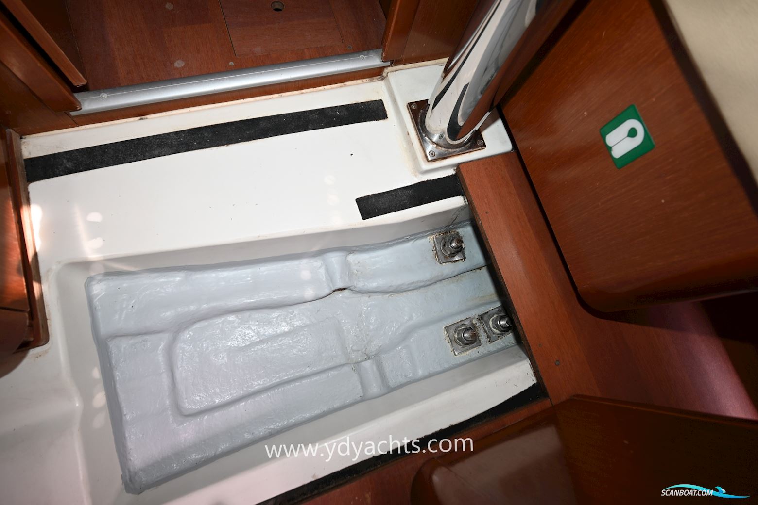 Beneteau Oceanis 40