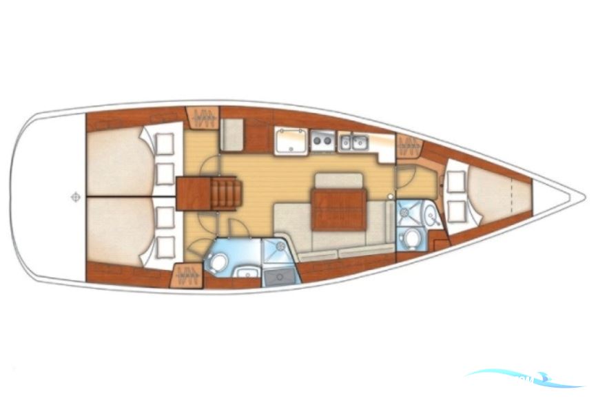 Beneteau Oceanis 40
