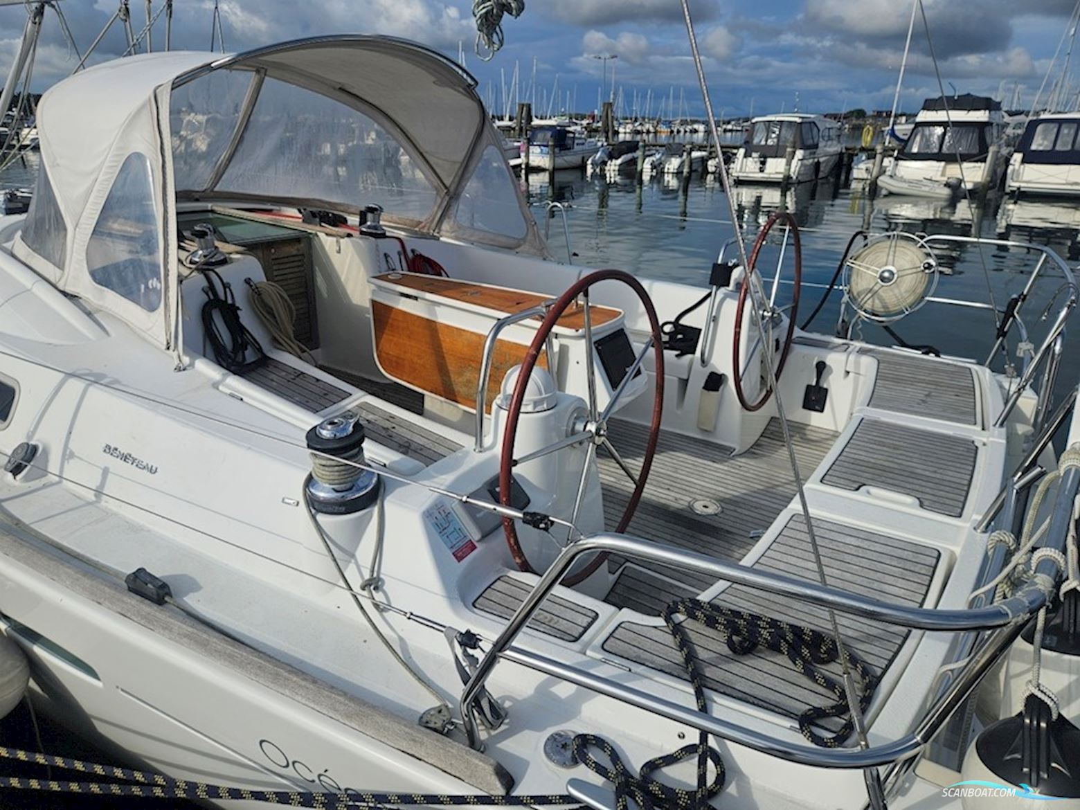Beneteau Oceanis 40