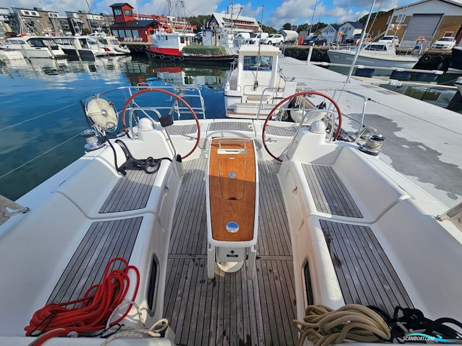 Beneteau Oceanis 40