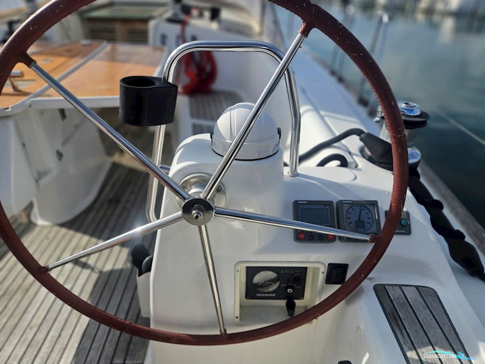 Beneteau Oceanis 40