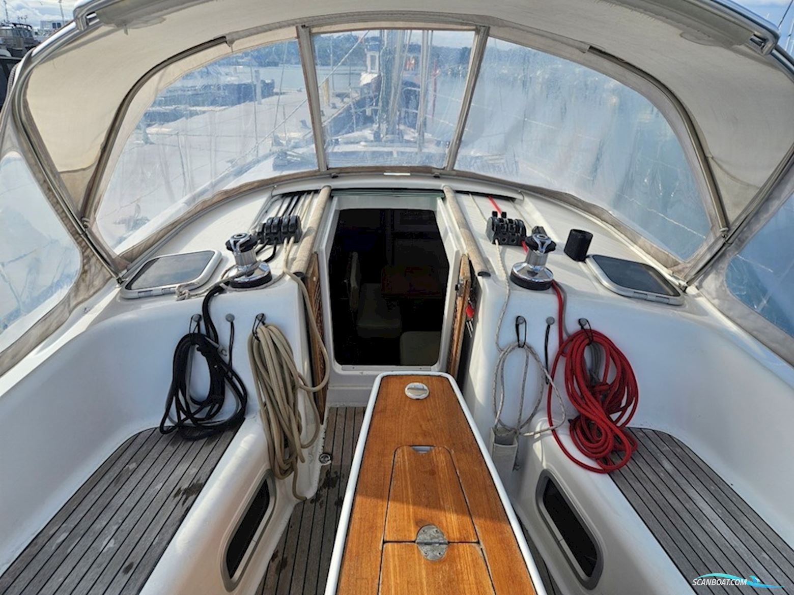 Beneteau Oceanis 40