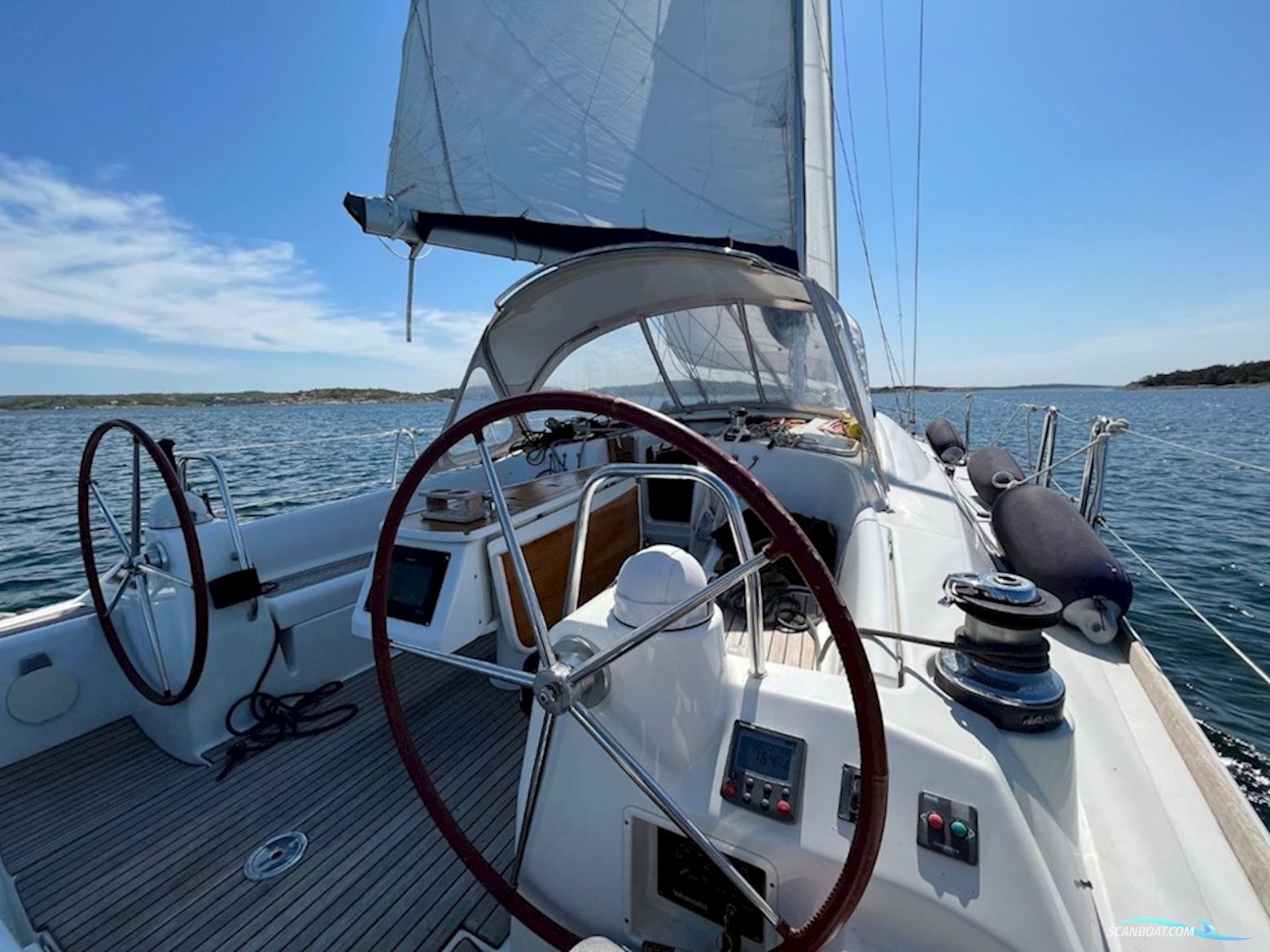 Beneteau Oceanis 40