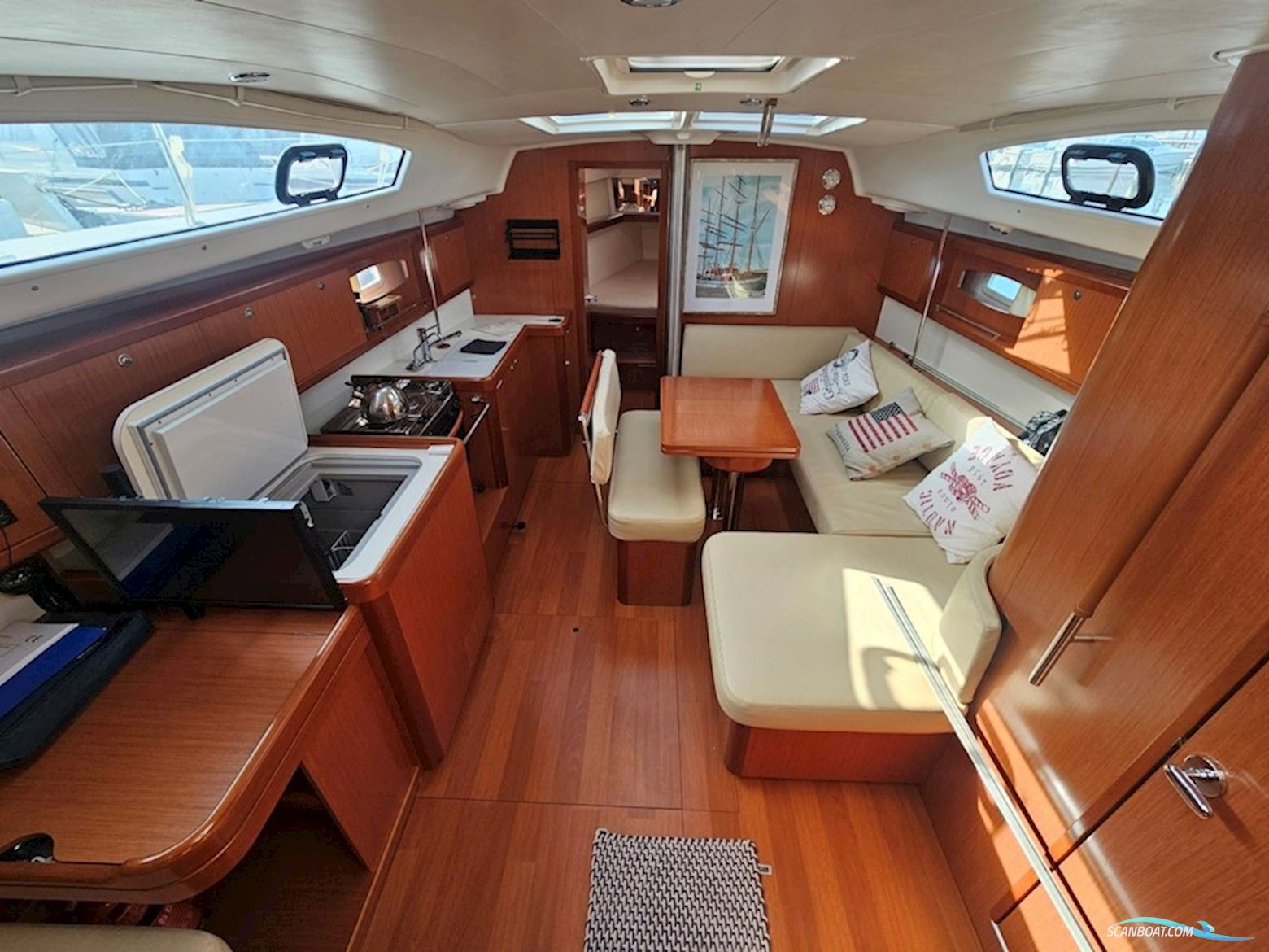 Beneteau Oceanis 40