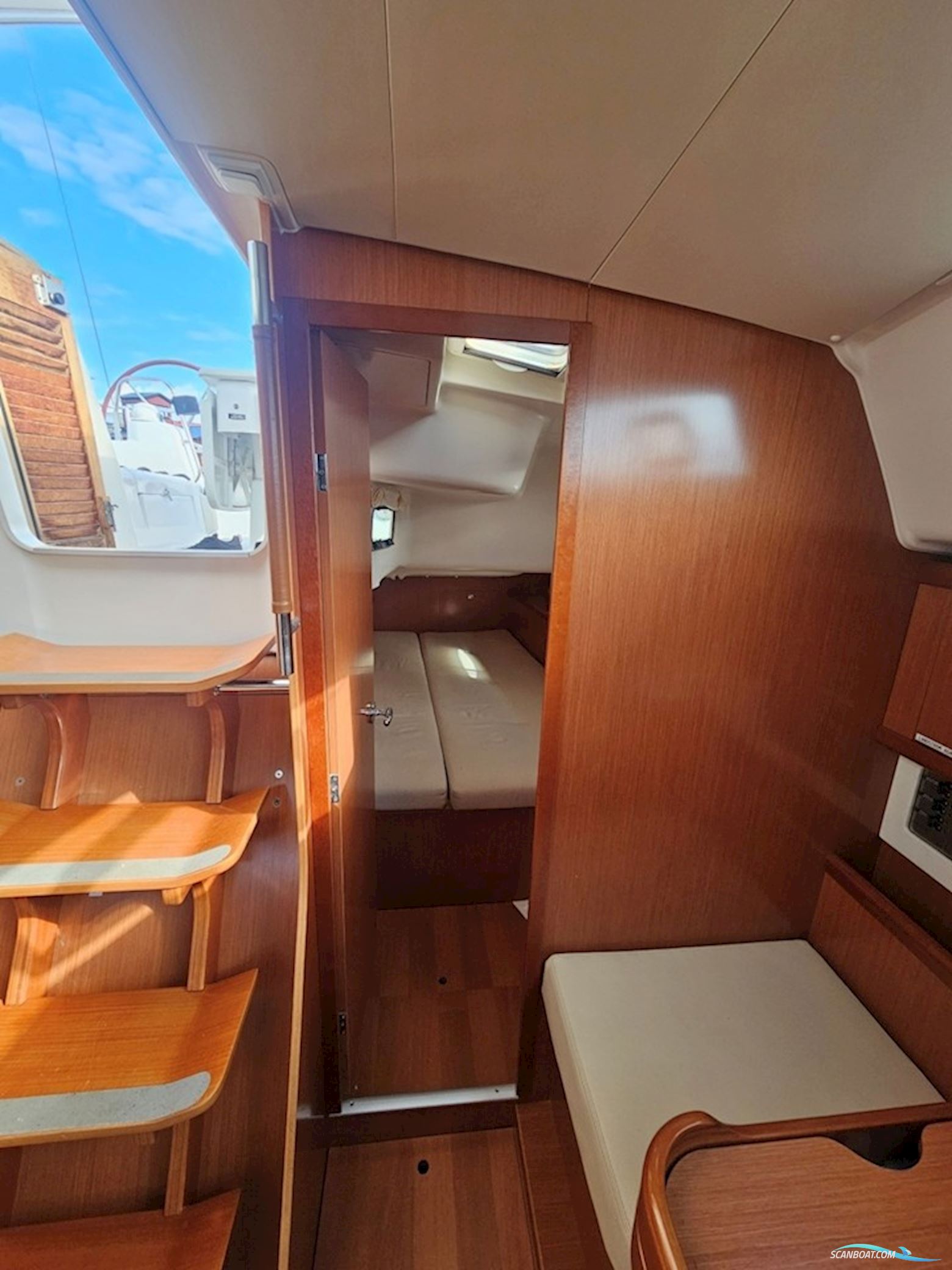 Beneteau Oceanis 40