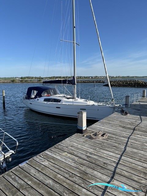 Beneteau Oceanis 40