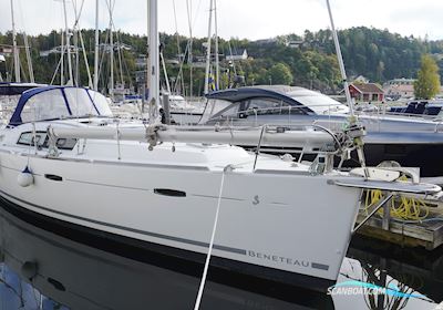 Beneteau Oceanis 40 Sailingboat 2008, with Yanmar engine, Denmark