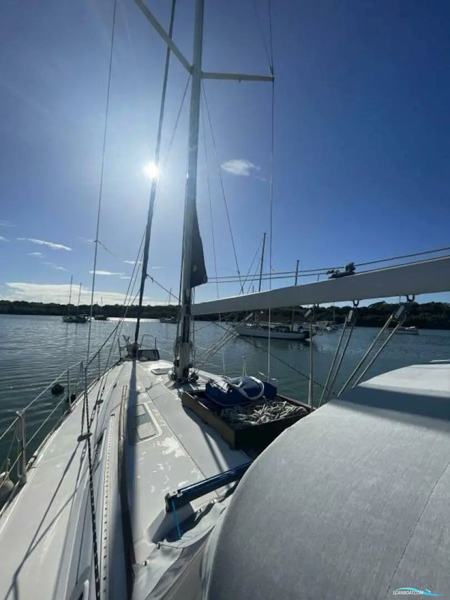 Beneteau Oceanis 400