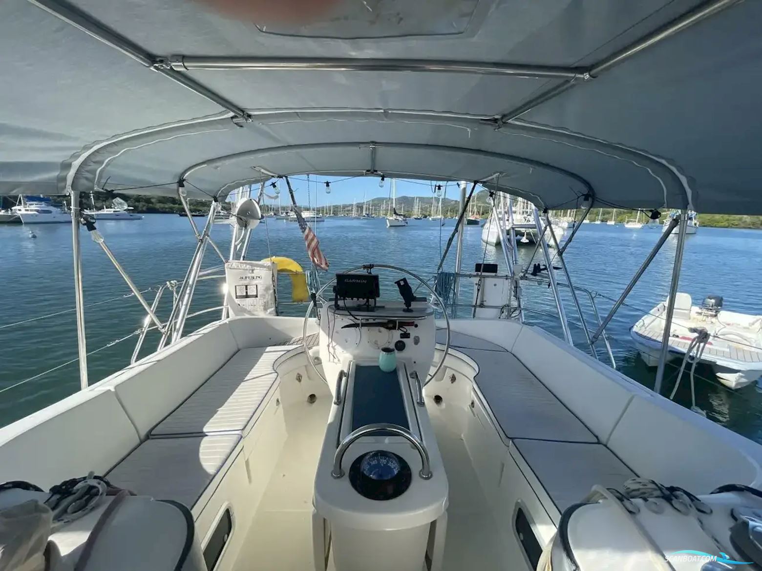 Beneteau Oceanis 400