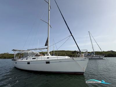 Beneteau Oceanis 400 Sailingboat 1993, with Perkins engine, No country info