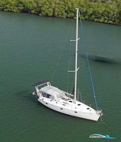 Beneteau Oceanis 400 Sailingboat 1993, with Perkins engine, No country info