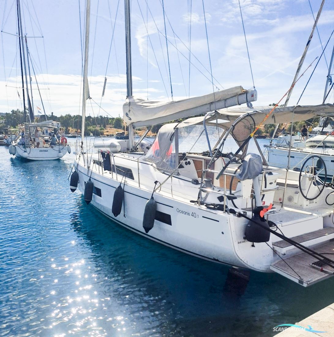 Beneteau Oceanis 40.1 Owner's Version