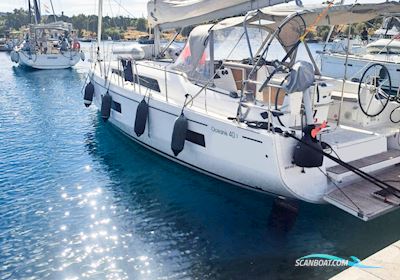 Beneteau Oceanis 40.1 Owner