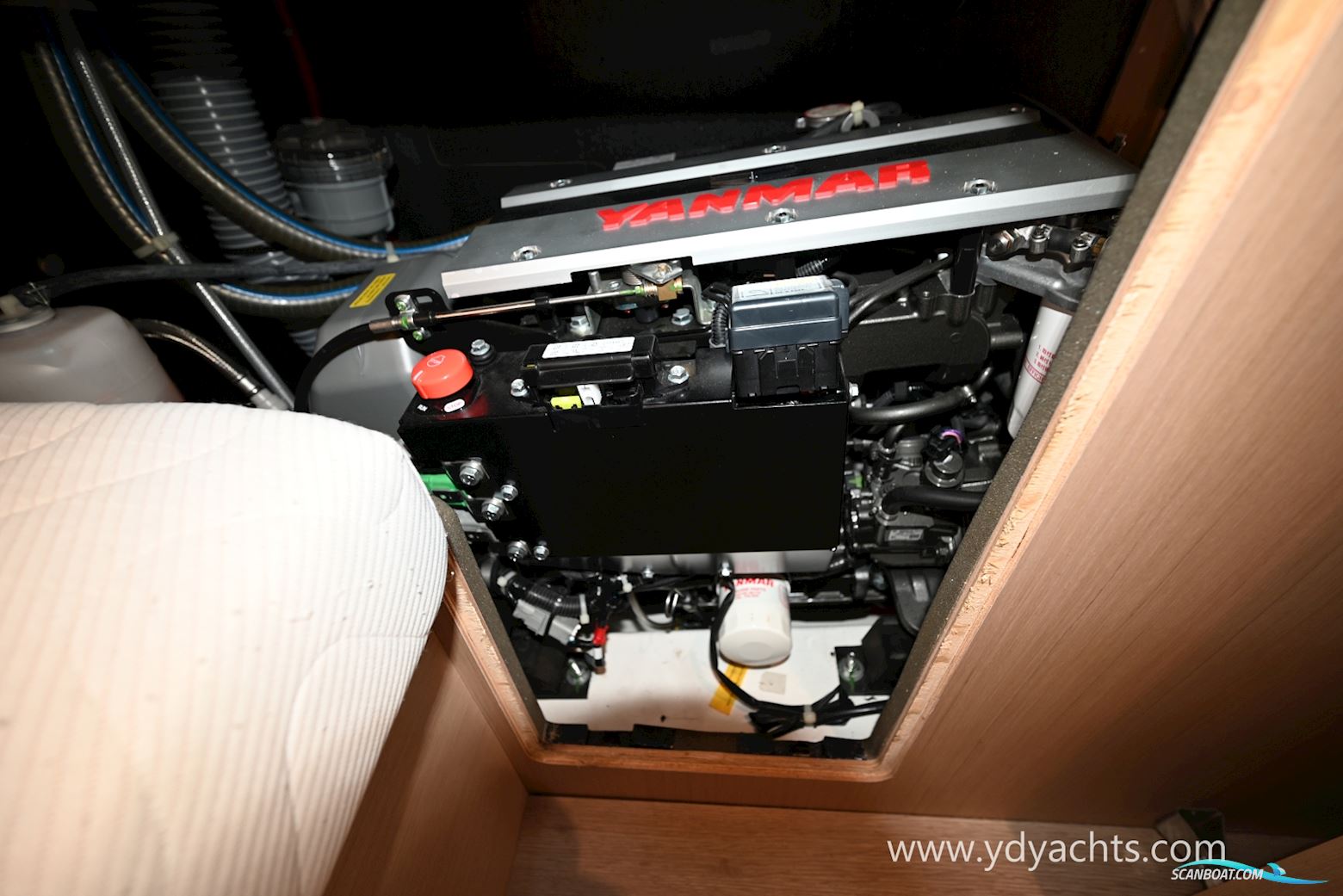 Beneteau Oceanis 40.1 Owner's Version