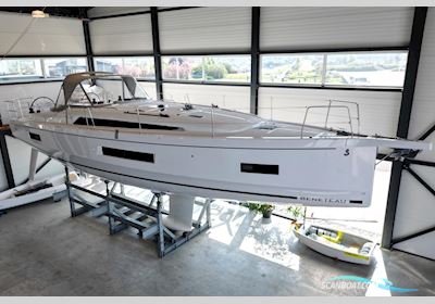 Beneteau Oceanis 40.1 Sailingboat 2024, with Yanmar engine, The Netherlands