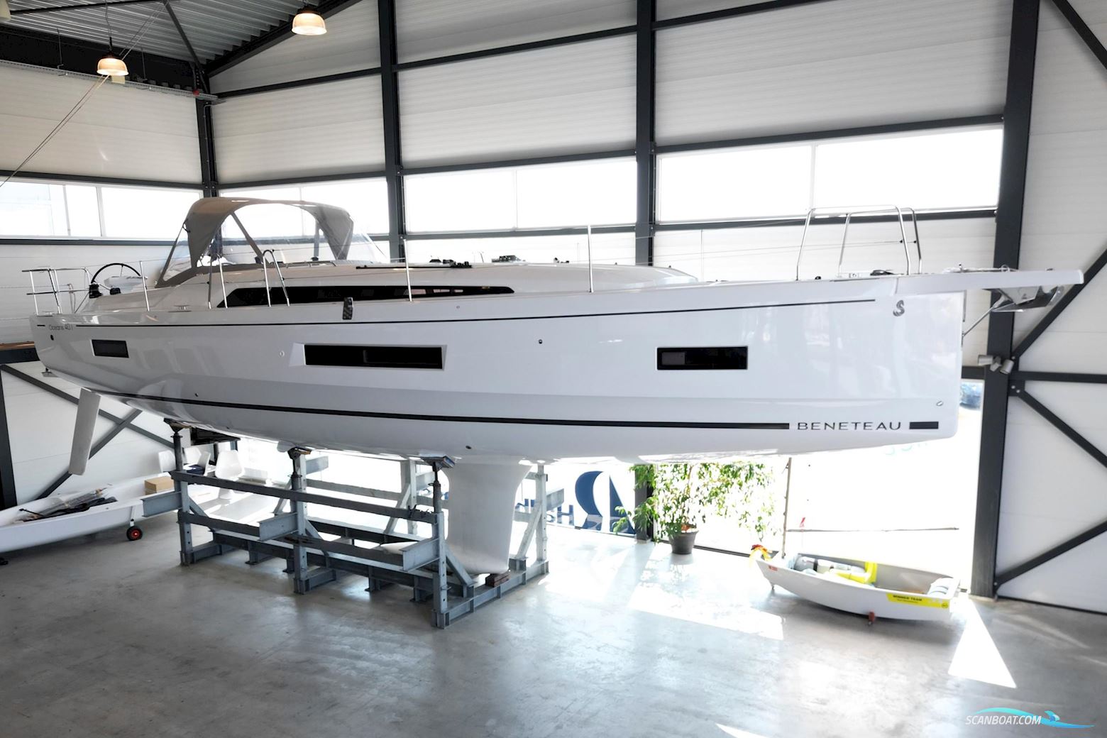 Beneteau Oceanis 40.1