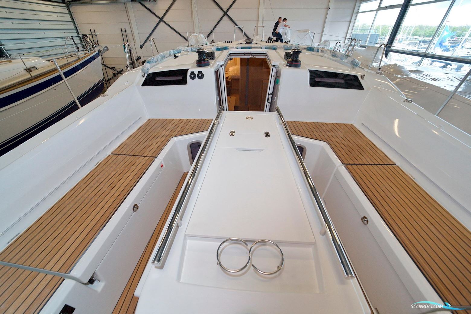 Beneteau Oceanis 40.1