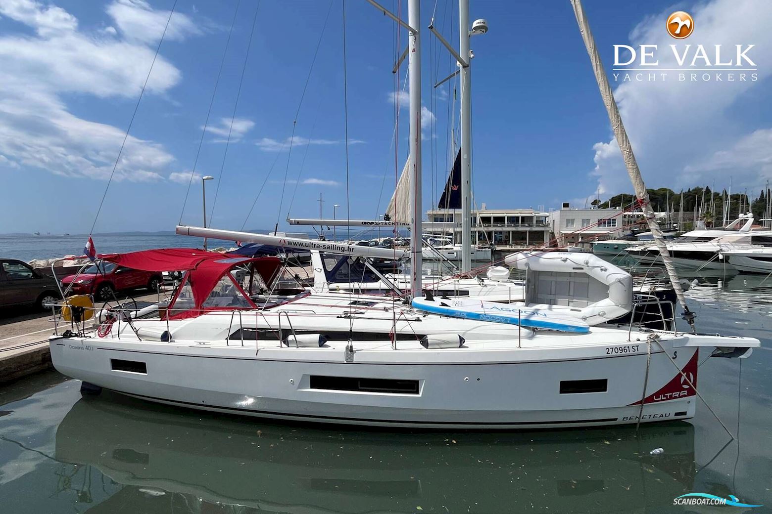 Beneteau Oceanis 40.1