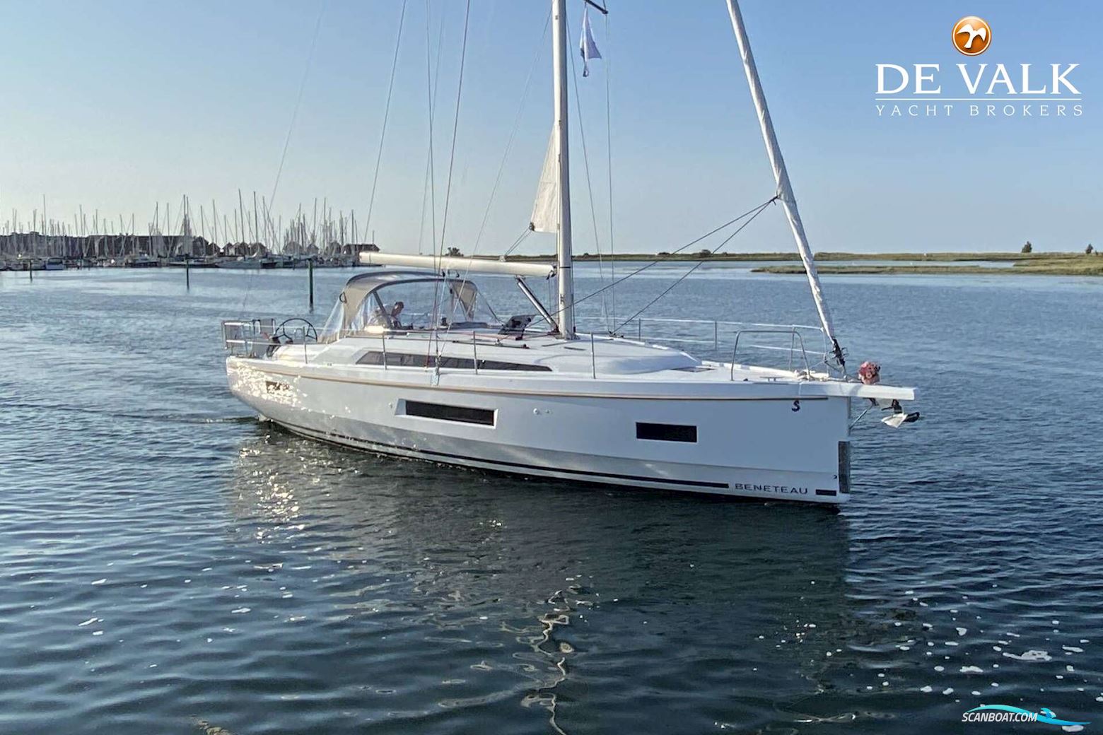 Beneteau Oceanis 40.1 Sailingboat 2021, with Yanmar engine, Germany