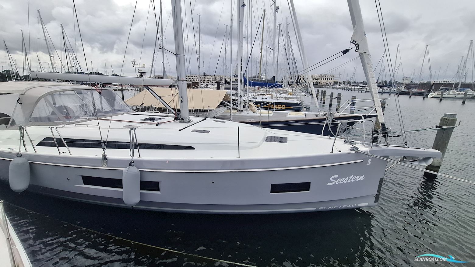 Beneteau Oceanis 40.1 Sailingboat 2025, with Yanmar engine, Germany