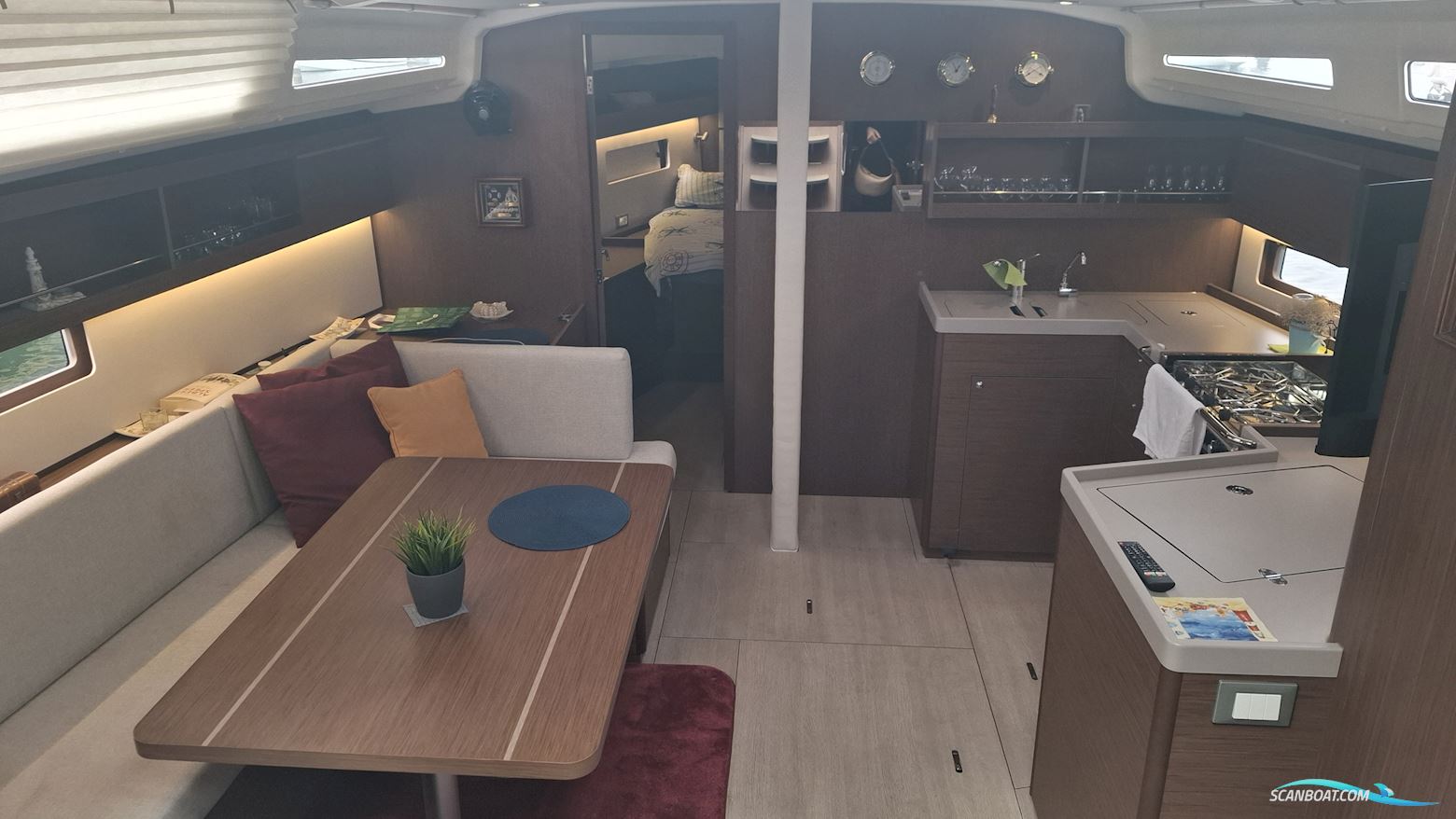 Beneteau Oceanis 40.1