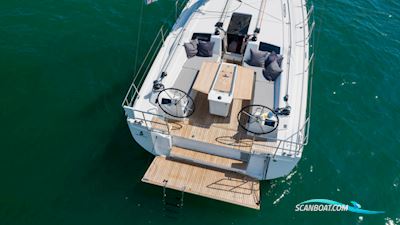 Beneteau Oceanis 40.1 Sailingboat 2027, with Yanmar 4JH45 45 HK engine, Denmark