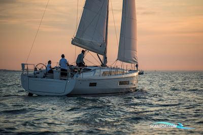 Beneteau Oceanis 40.1 Sailingboat 2027, with Yanmar 4JH45 45 HK engine, Denmark