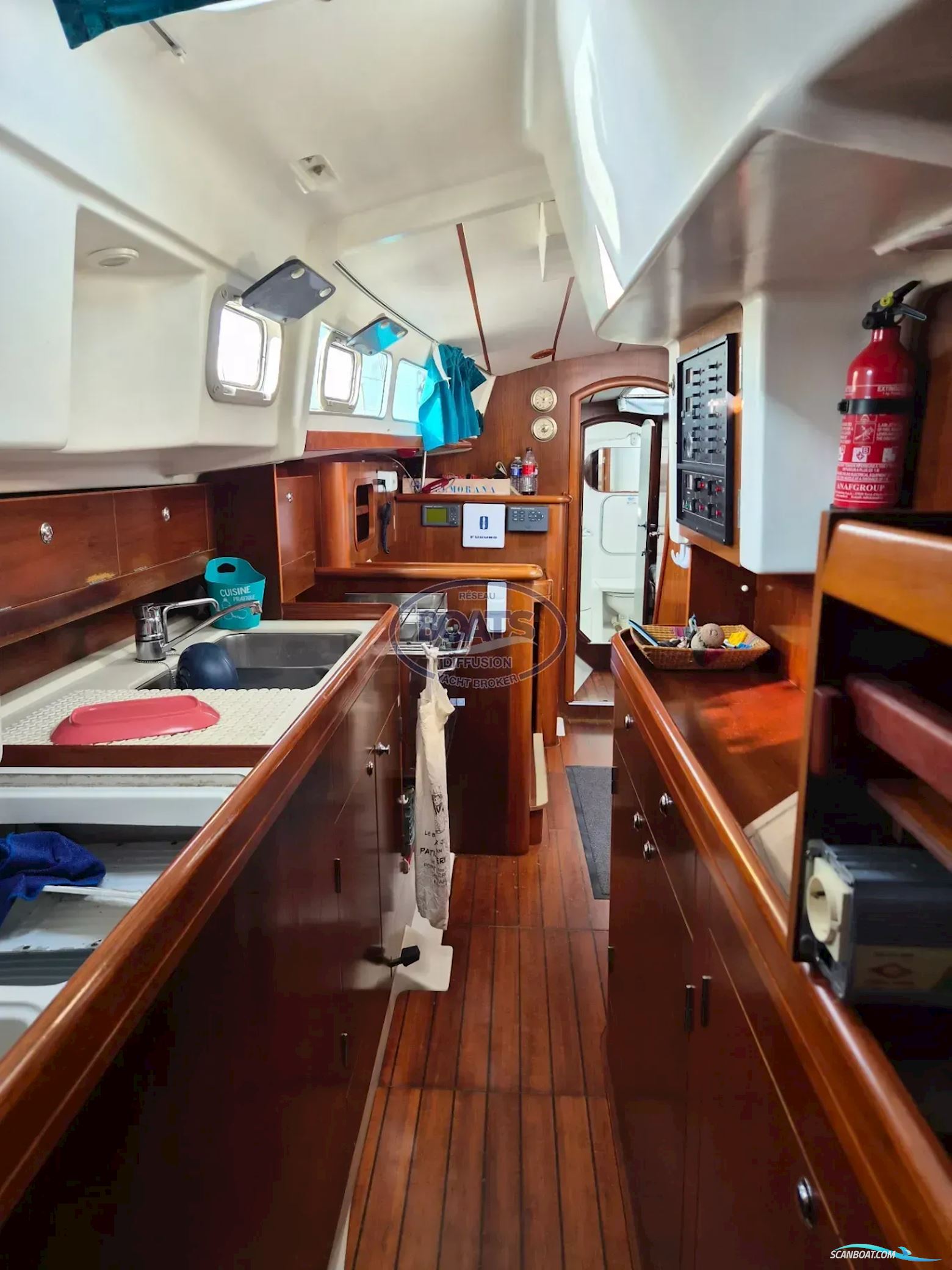 Beneteau Oceanis 40CC