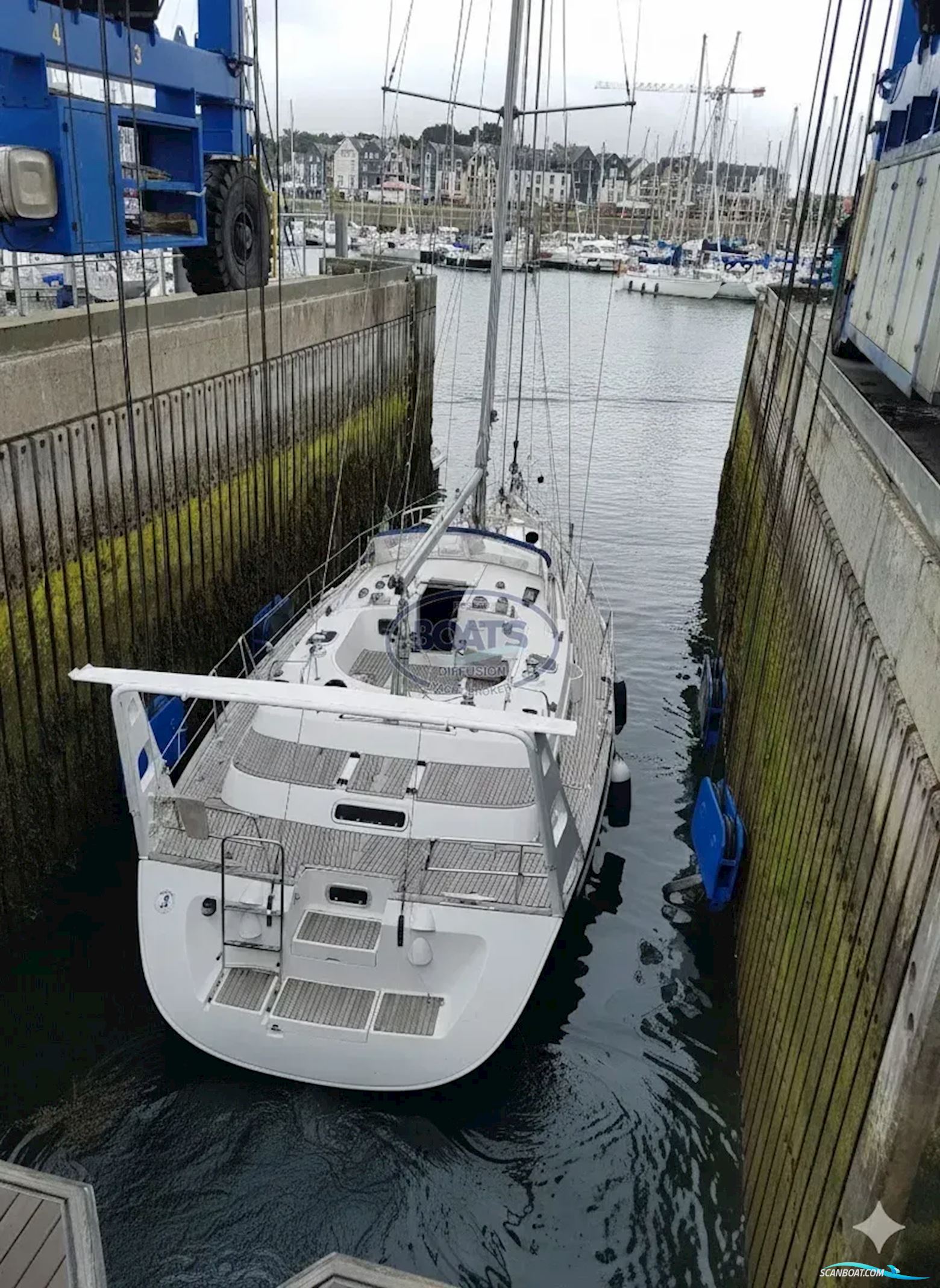 Beneteau Oceanis 40CC