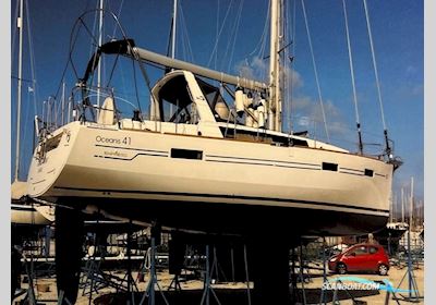 Beneteau Oceanis 41 Express Sailingboat 2015, with Yanmar 3JH5E engine, Greece