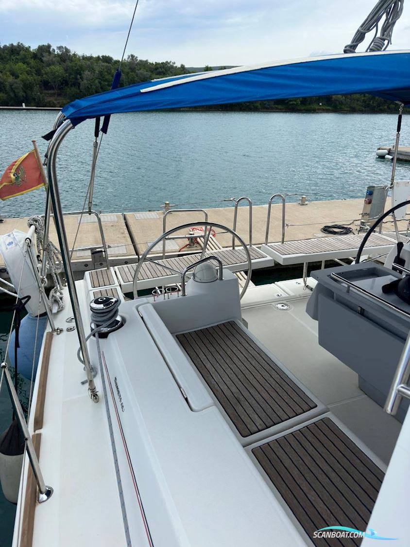 Beneteau Oceanis 41
