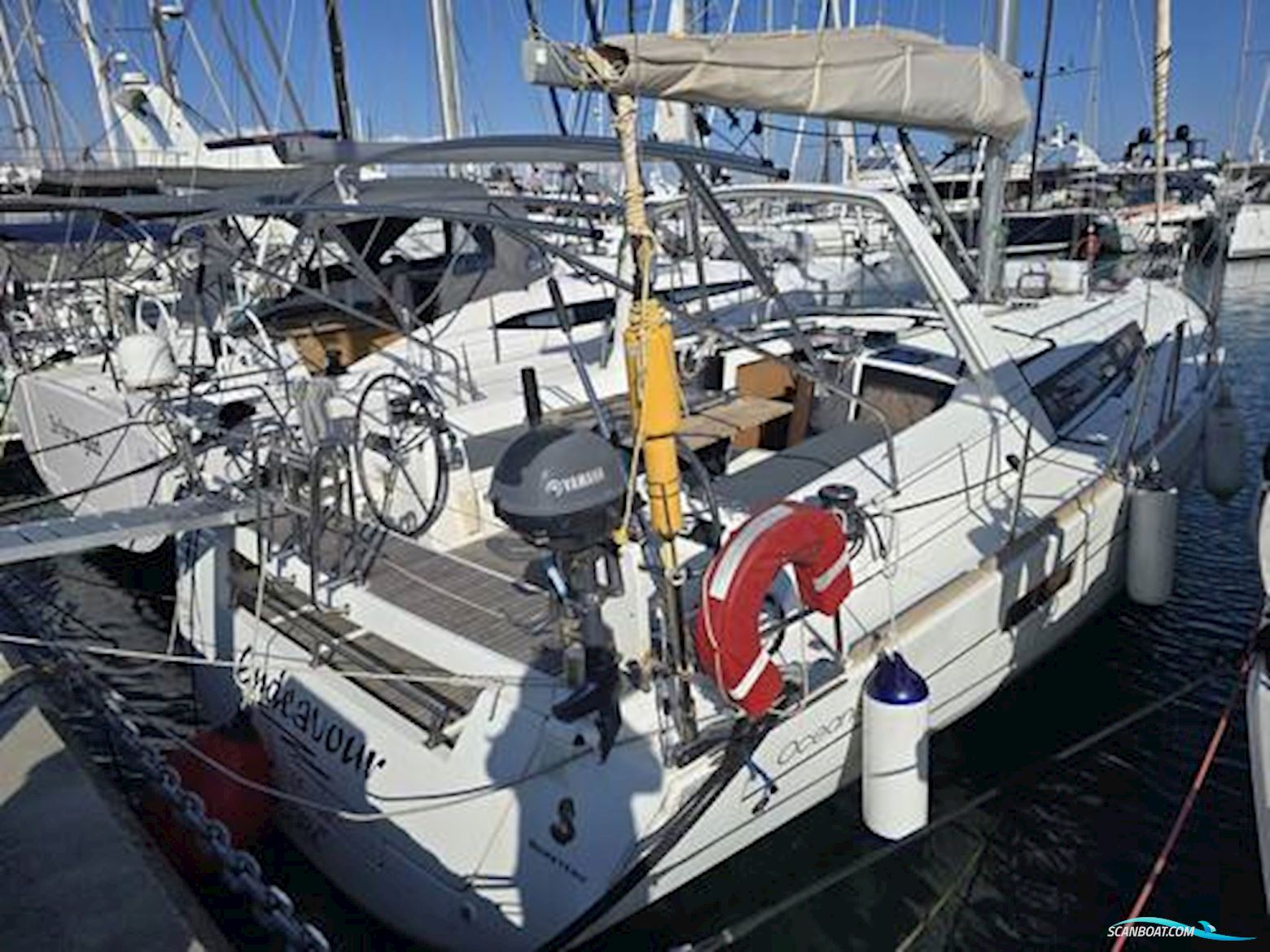 Beneteau Oceanis 41