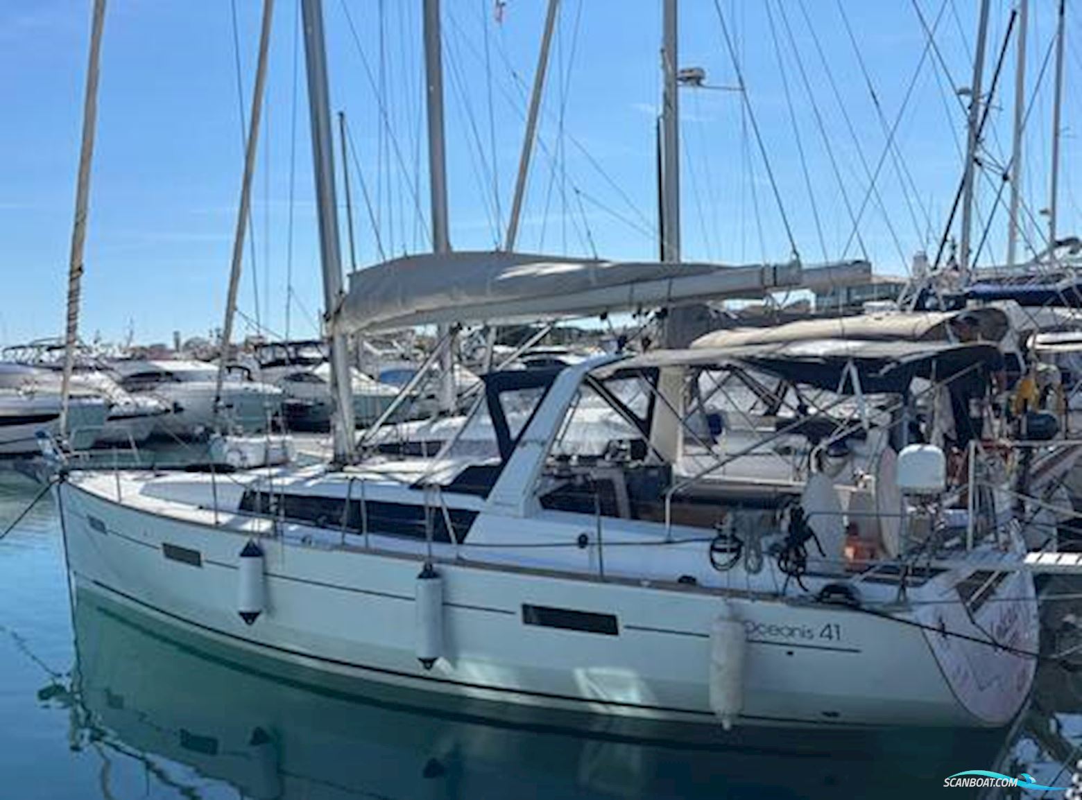 Beneteau Oceanis 41