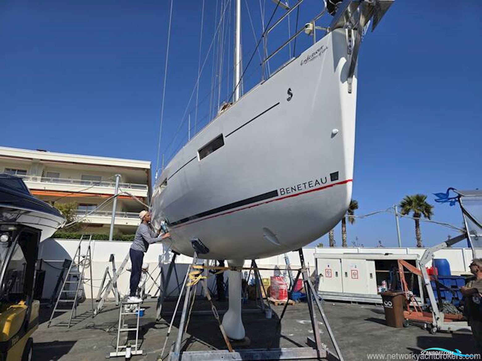 Beneteau Oceanis 41