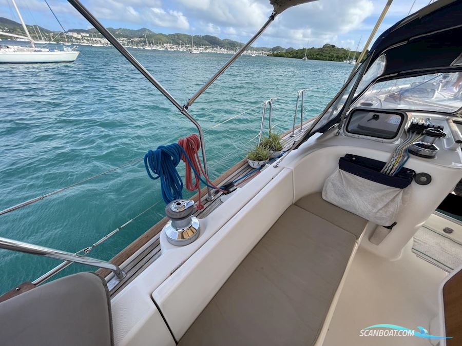 Beneteau Oceanis 411 Celebration