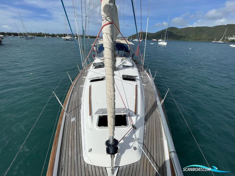 Beneteau Oceanis 411 Celebration