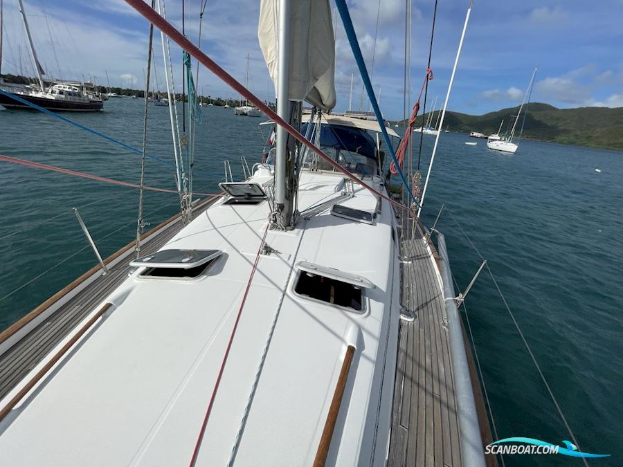 Beneteau Oceanis 411 Celebration
